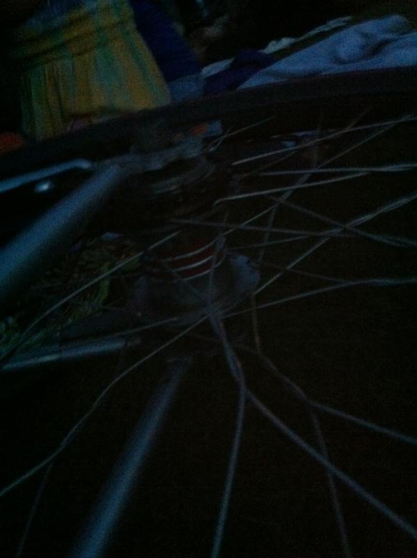 PaulRSullivan's tweet photo. Two speed twisted spoke http://t.co/088ScDVc