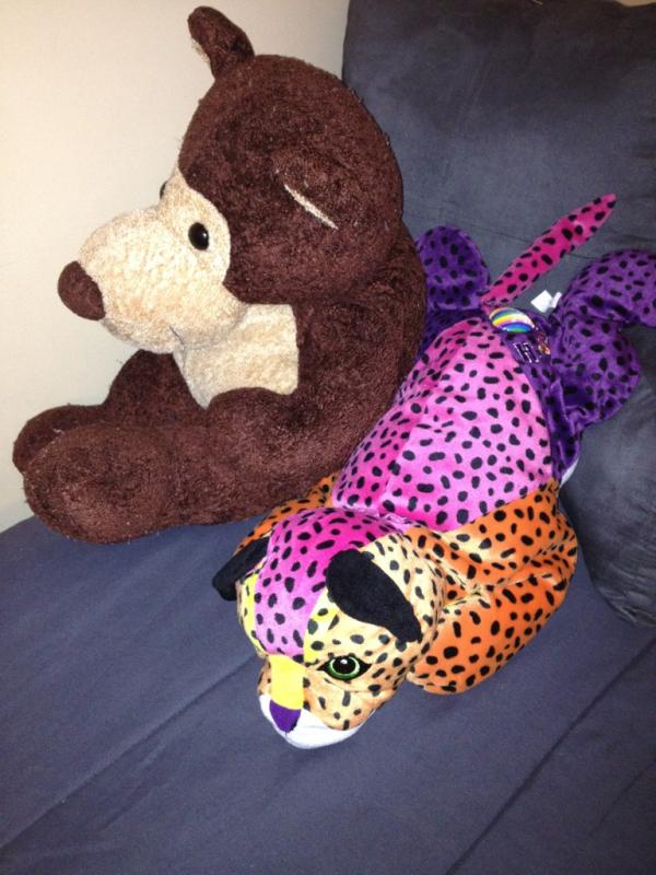 IAmChelseeW's tweet image. Do they count as randoms...if so I'm slipping cause I sleep with both. 0_o lol with us 3 there is no room
#BedCheck