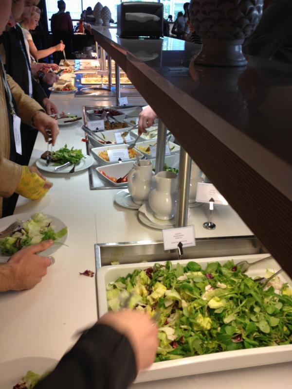 #geekout_ee have I told you gonna regret it if you missed the event?