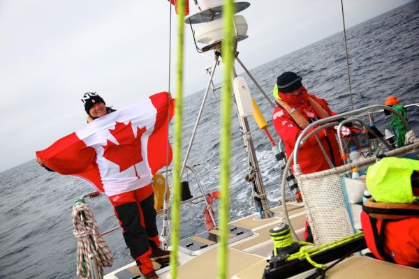 TeamDLL's tweet image. Canada eigh! Team DLL entering Halifax