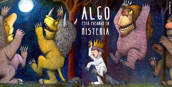 MISTERIAESTUDIO's tweet image. Algo está pasando en Misteria...http://www.facebook.com/MisteriaEstudioDiseno