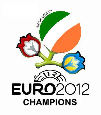 FirstlightKClub's tweet image. Best of luck to Ireland against Spain tonight #euro2012