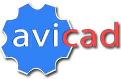 ASVICEurope's tweet photo. AViCAD's newest version promises loads of new exciting features at an even better price! Info available info@asvic.eu http://t.co/1z15tl4i