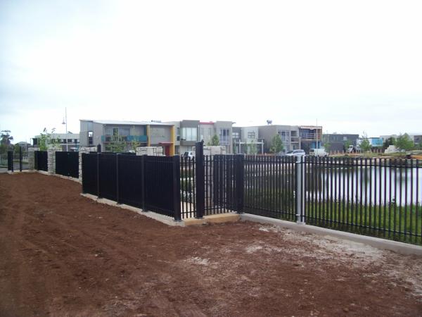 RT <a href="/IronmanFencing/">Christiaan Williams Fencing & Gates</a>: #Lakeside Caroline springs several hundred meters of fence 20+ gates with <a href="/MagnaLatch/">Magna Latch</a> for safety