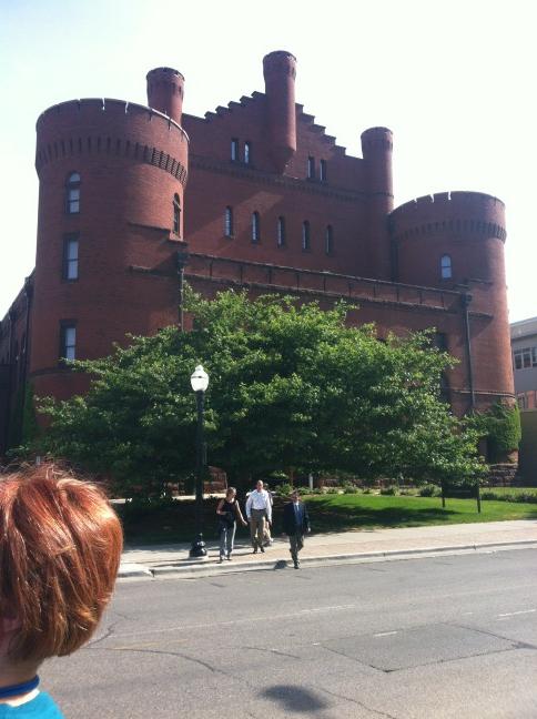 LauraMinAustin's tweet image. #gls8 gorgeous day