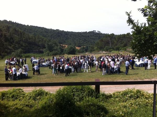 veronica_s_g's tweet image. Los asistentes que estan utilizando E-jornades