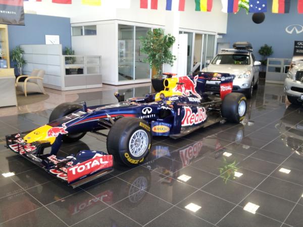 DLiguori's tweet photo. Welcome to Oakville Infiniti http://t.co/a8b83oaH
