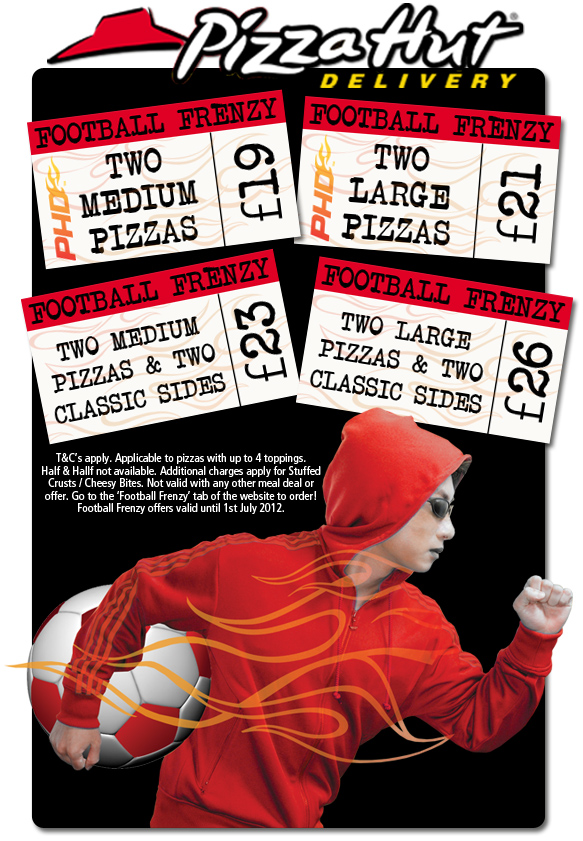 Pizza Hut Delivery (phd_ni) Twitter