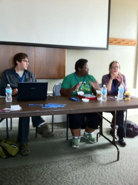 GameEducation's tweet image. #gls8 working to redefine the definition of hardcore gamer.