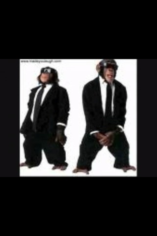 Putting on my Monkey Suit for LLS or.llsevent.org/TimbersArmy Pull out your wallet and make a difference~ Spread the Love~