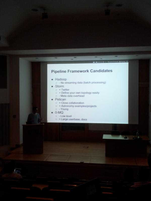 aartfaac's tweet photo. Now Folkert Huizinga is describing the software pipelines which will make AARTFAAC possible. http://t.co/wZCHndXD