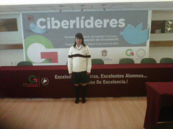 ElizabethDir's tweet photo. @gmo_calderon Excelente jueves. Preparados en: conferencia motivacional,presente @MarlenM_MT.SFP  #cecytesDEEXCELENCIA http://t.co/1b4ojGWj