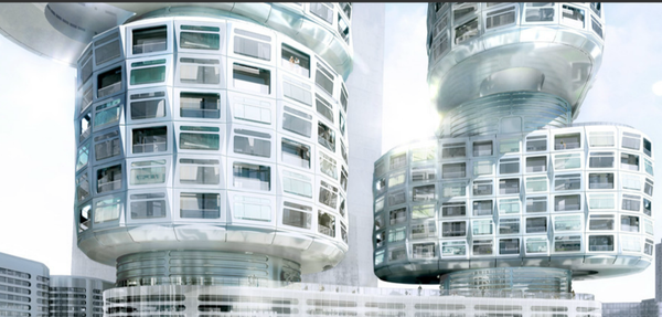 Hani_Rashid's tweet photo. We just released some info on our Velo Towers for Seoul http://t.co/sP1Nwsil http://t.co/GMtfy9su