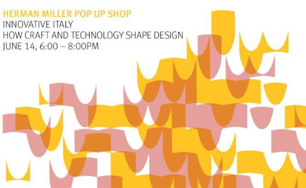 HermanMiller's tweet photo. RT @bdebytes: Join @SurfaceMag at the @HermanMiller Pop-Up at 68 Wooster St. tonight from 6-8PM! #InnovativeItaly http://t.co/cy9dMbLD