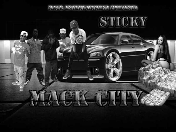 YoChickWitMe's tweet image. It's the #MACKteam