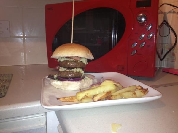 andymazey's tweet photo. Yum yum http://t.co/AWdFf8dm