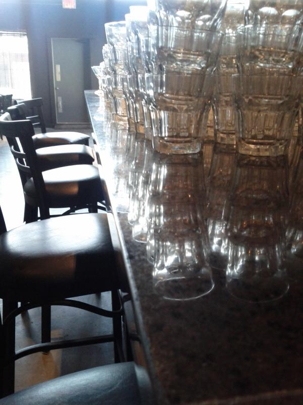 OakCliffSocial's tweet photo. Getting ready... http://t.co/VqukipnP