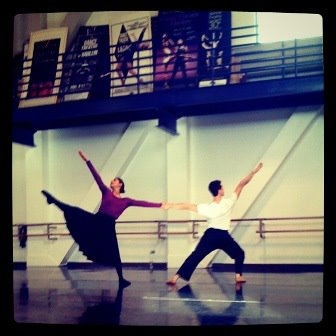 gabypoler (@gpoler) on Twitter photo check out <a href="/LimonDance/">Limon Dance Company</a> rehearsing Jiri Kyllian's La Cathedrale Englutie - get your tix at limon.org check out <a href="/LimonDance/">Limon Dance Company</a> rehearsing Jiri Kyllian's La Cathedrale Englutie - get your tix at limon.org