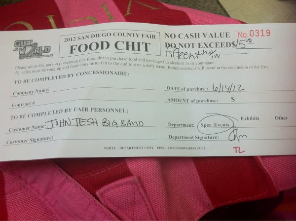 ShaeLanders's tweet image. My food voucher. I can only use it once.. #spenditwisely #15dollarsworthofcottoncandy