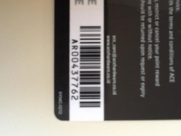 Badumtes's tweet photo. Perlu ACE Rewards untuk beli barang ACE Hardware harga member? #ipit http://t.co/ySoMlgMi