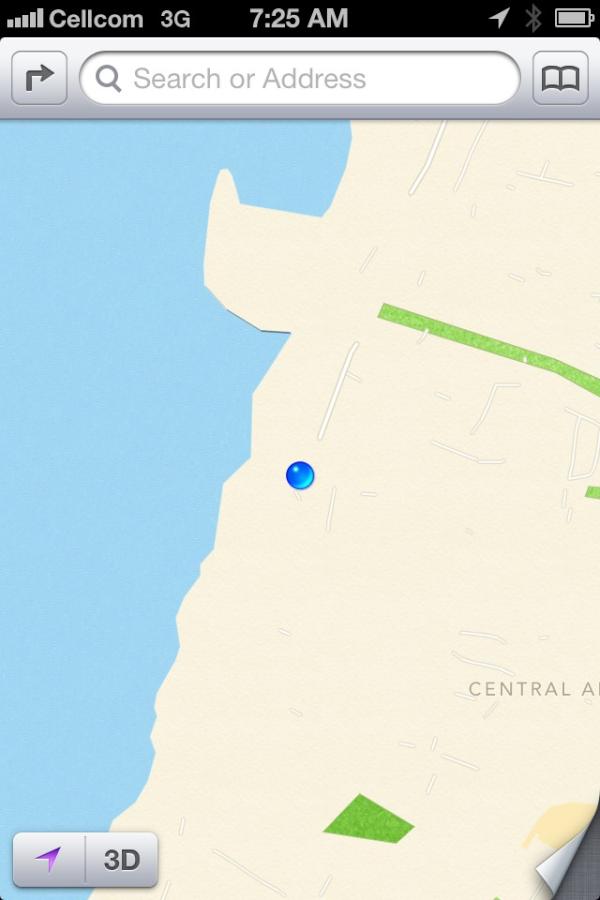 GalenManning's tweet image. @camblair  @bwardrop86 @phillipboushy @ios6 is #RadAsHell. @MapsApp crashes as soon as I enter text to search. #beta