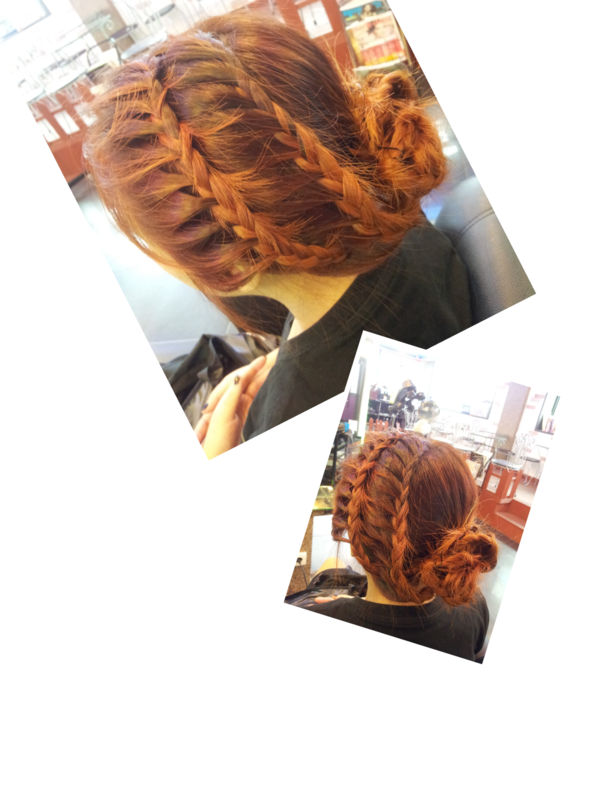 Bellissima_Hair(구리)
♣주말에 흉내내기♣