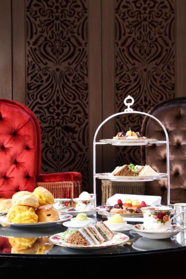 Fancy sampling our Royal High Tea?  For a limited time only, $45 pp at #ThetearoomQVB.  HURRY!