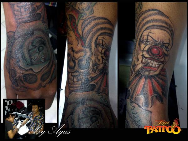 ikioisearch's tweet photo. ikioi tattoo work http://t.co/5tIRHJWM