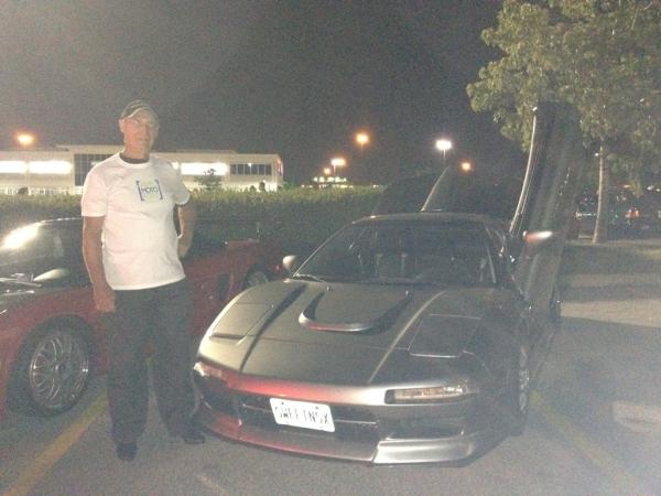 C_ChargeCoinCSP's tweet image. The winner of the #AMF prize pack consisting of @shiningmonkey and @PASMAG goodies at #Ertefa is Mario Bicchierai!