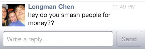 XniCkiLx's tweet image. Its a TING. #LNZPROBLEMS. Lindsays photo man is askin me this? Lool longestmanchen.