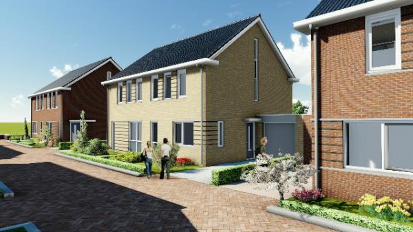 BVR-Groep gaat de eerste 8 woningen van project De Zwanen uitvoeren volgens Inno Concept Bouwen bvrgroep.nl/Home/Actueel/N…