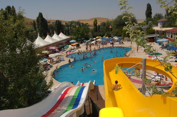 Denizin yoksa biz varız Ankara :))