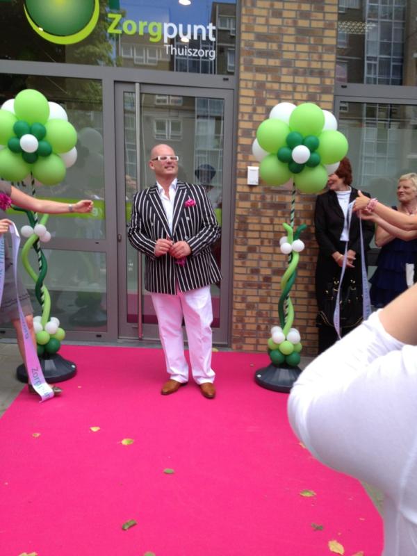 gefeliciteerd #zorgpuntthuiszorg met extra aandacht voor #dementie !