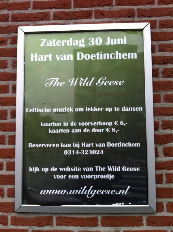 HartvDchem's tweet photo. Over 2 weken is het al zover. http://t.co/lldJ74bq