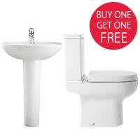BathstoreHull's tweet photo. Buy our Cityspace WC and get the matching 600 basin and pedestal FREE
More great deals at Bathstore Stoneferry Rd. HULL http://t.co/f1At16Tg