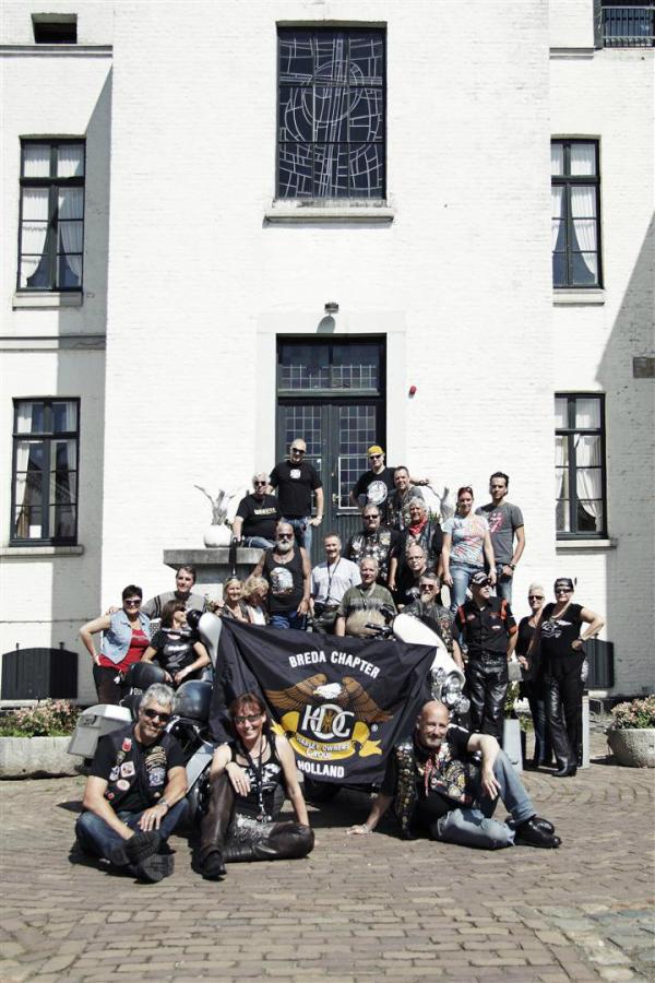 chapters castle rallye 29 en 30 juni, georganiseerd door chapter 8 Breda. inschrijvingen chapterscastlerally.nl