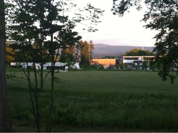 eschwyzer's tweet photo. The Bennington Writing Seminars: 10 days of fireflies, Donald Hall, and many good words strung together. http://t.co/EAQwvA9c