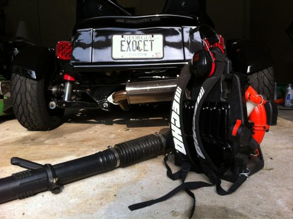 kevinpatrick's tweet image. Supercharger for the Exocet?