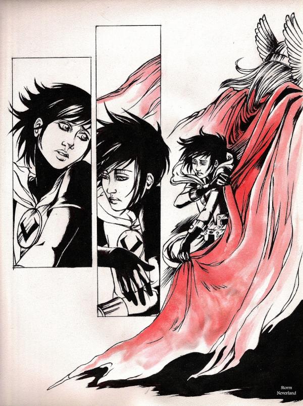 StormNeverland's tweet photo. per rilassarsi prima degli esami... http://t.co/Sv5RusWz