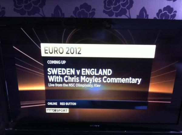 go4nicknack's tweet photo. I can't wait!! @CHRISDJMOYLES http://t.co/OCYer0Uo