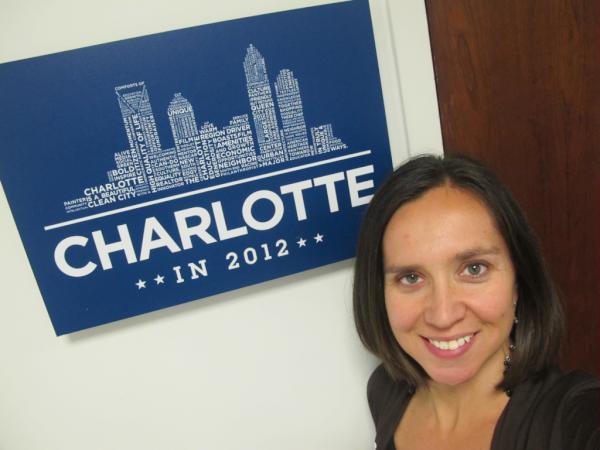 JohannaVoss's tweet photo. @CharlotteIn2012 @DemConvention loving being in #CLT2012. We're off to Trader Joe's tomorrow- yay for healthy staff! http://t.co/Xw4sF4yp