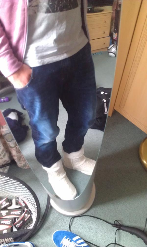 SeanBlacklaw's tweet image. #reeming #warm