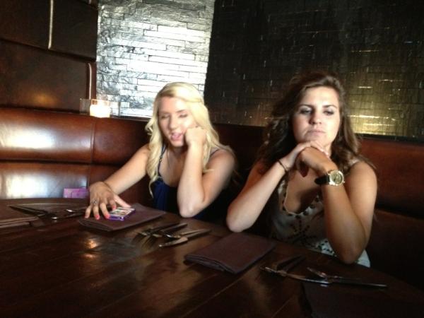 PaulTMorgan's tweet photo. Where's my chips &amp; salsa?
@ Javier's  in the Irvine Spectrum http://t.co/XcAQiHlm