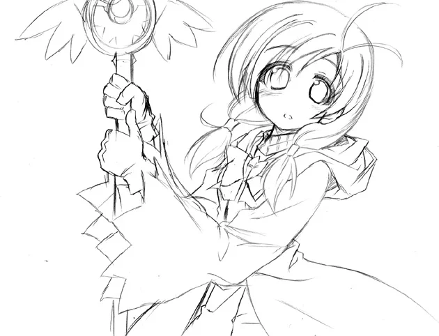 らくがきEMちゃん。はしょりすぎた。おやすみなさい。 