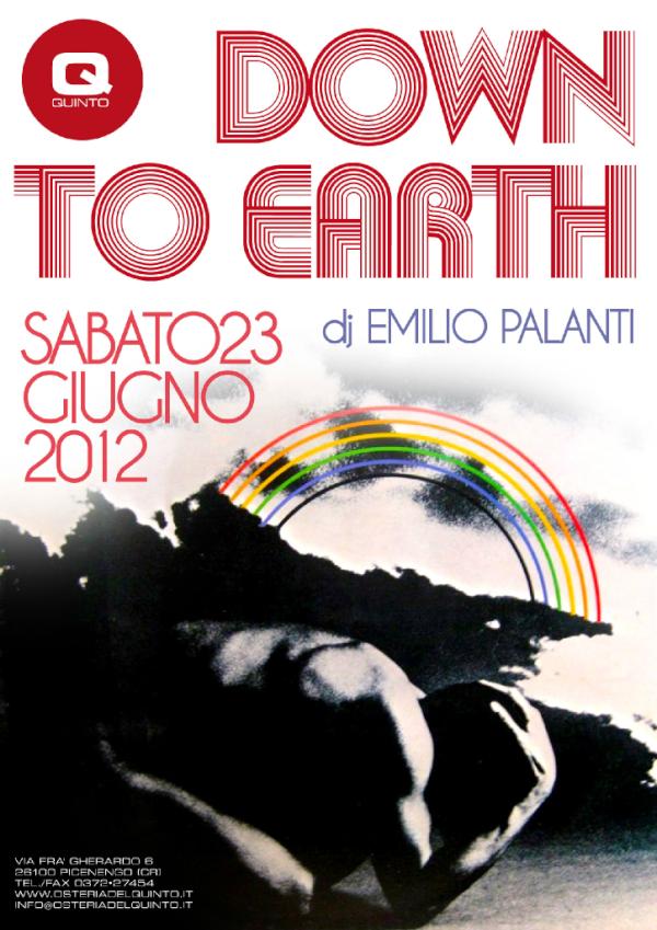 sabato 23 giugno...
