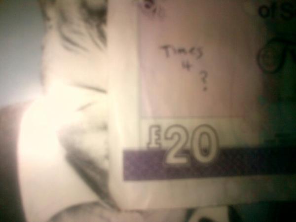 MartynMcDaid's tweet image. Personal Joke #timeit???