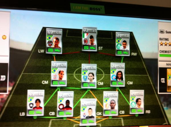 EASPORTSFC's tweet photo. Decent! #Brasilvers RT @samhicks09: @EASPORTSFIFA TAKE A LOOK http://t.co/jPVZJ627