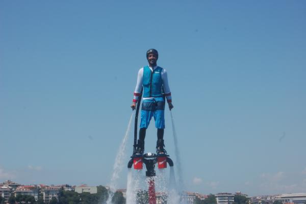 lansmandan kareler ..