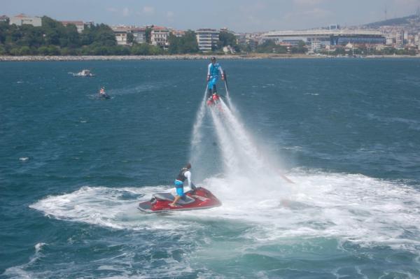 lansmandan kareler ..