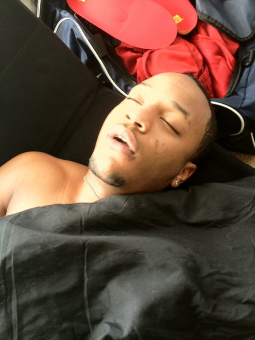Watch Trap Comedian's leaked NSFW photo on TwXstars